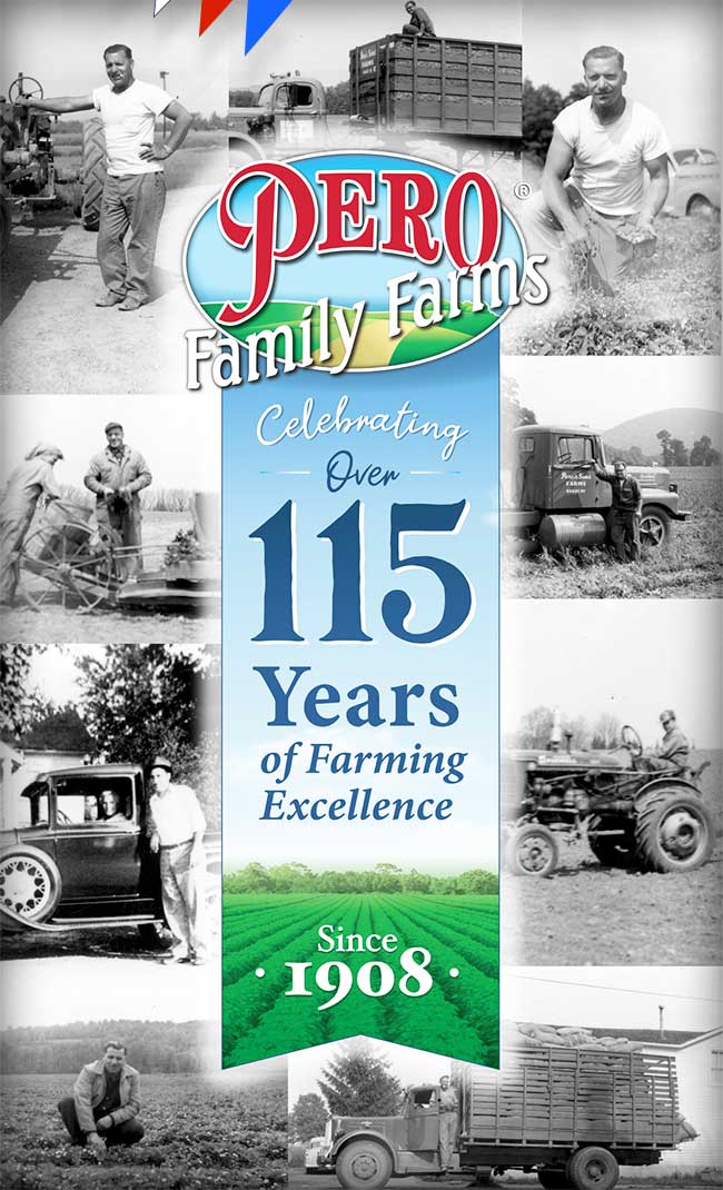 Contest - Healthy Made Easy - Pero Family Farms - Sustainable Farming Since  1908