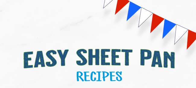 Sheet Pan Recipes