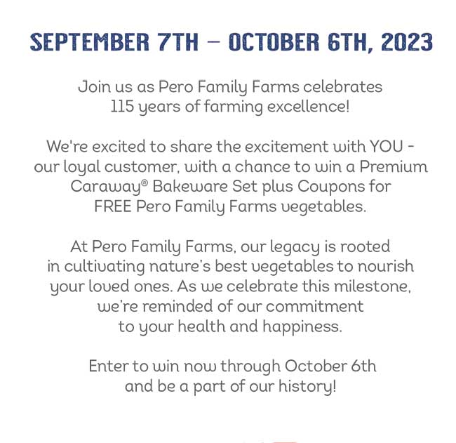 September 7th - October 6th, 2023