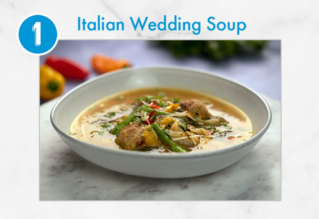 Italian Wedding Soup