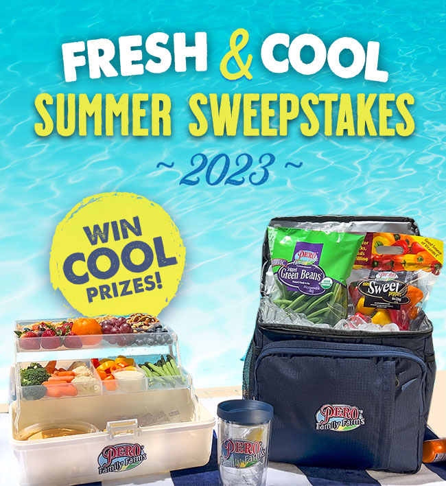 Fresh & Cool Summer Sweepstakes 2023