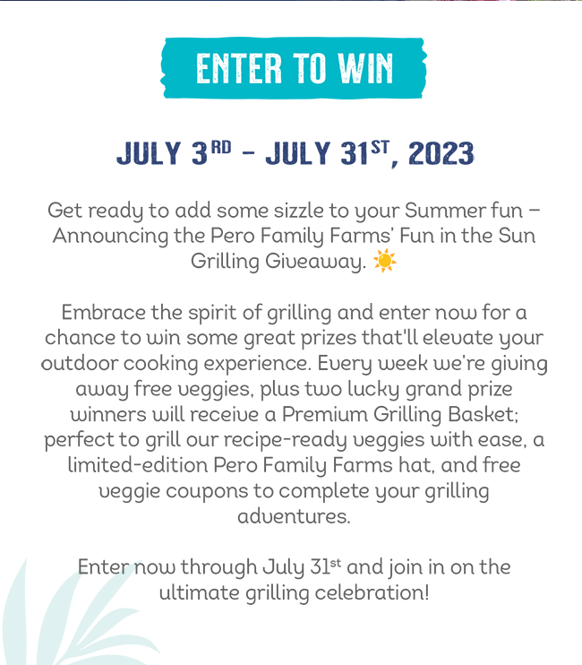 Enter To Win