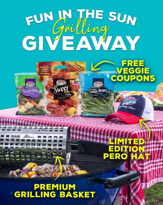 Fun In The Sun Grilling Giveaway