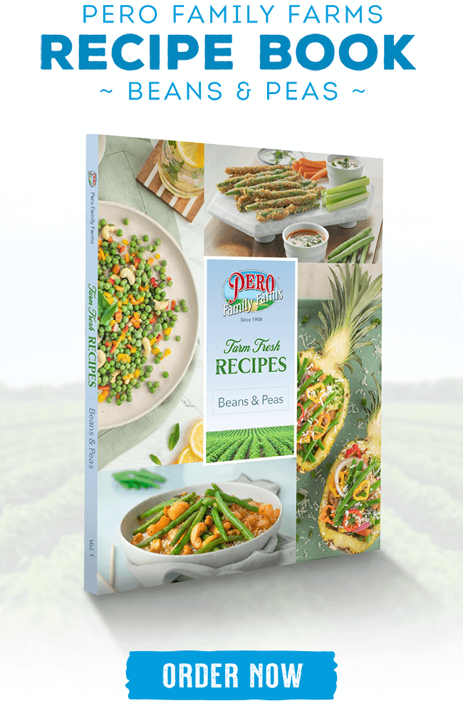 Recipe Book - Beans & Peas