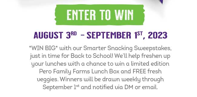 Enter To Win
