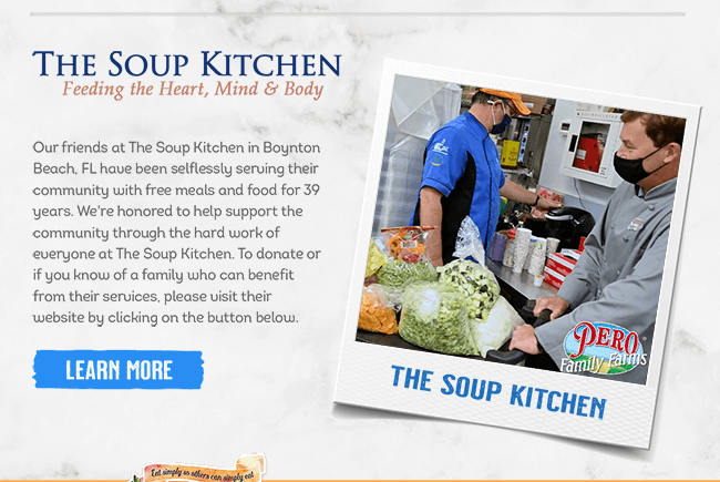 The Soup Kitchen