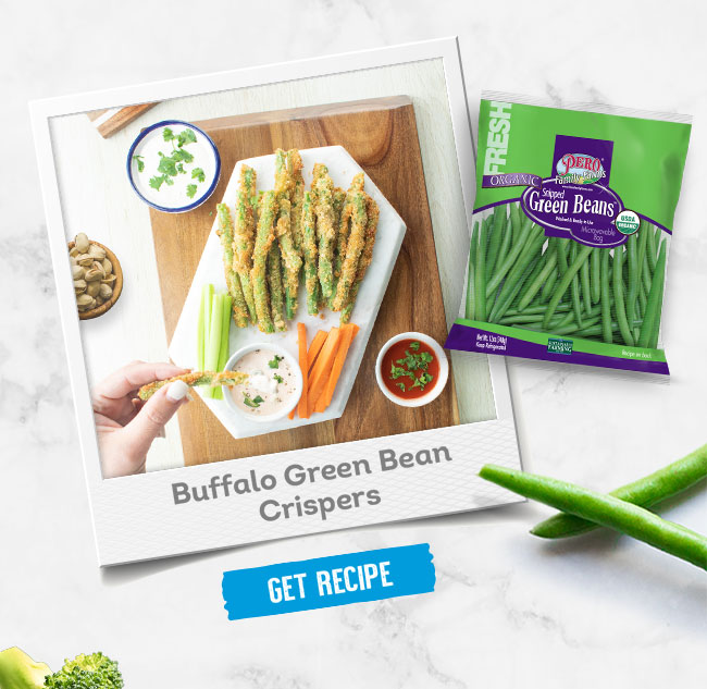 Buffalo Green Bean Crispers