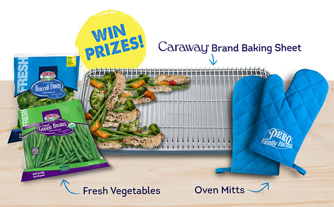 Win Prizes!