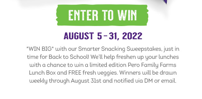 Enter To Win