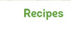 Recipes