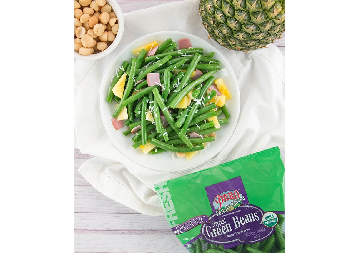 Hawaiian Green Beans