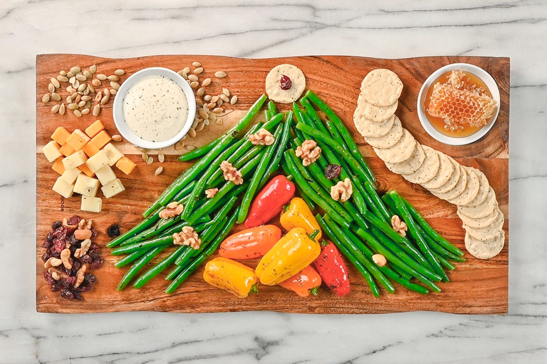 Christmas Charcuterie Board