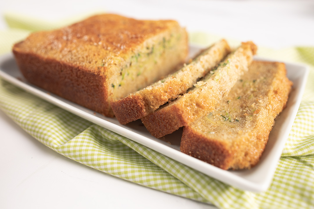 Zucchini Bread