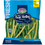 Snipped Bean Medley