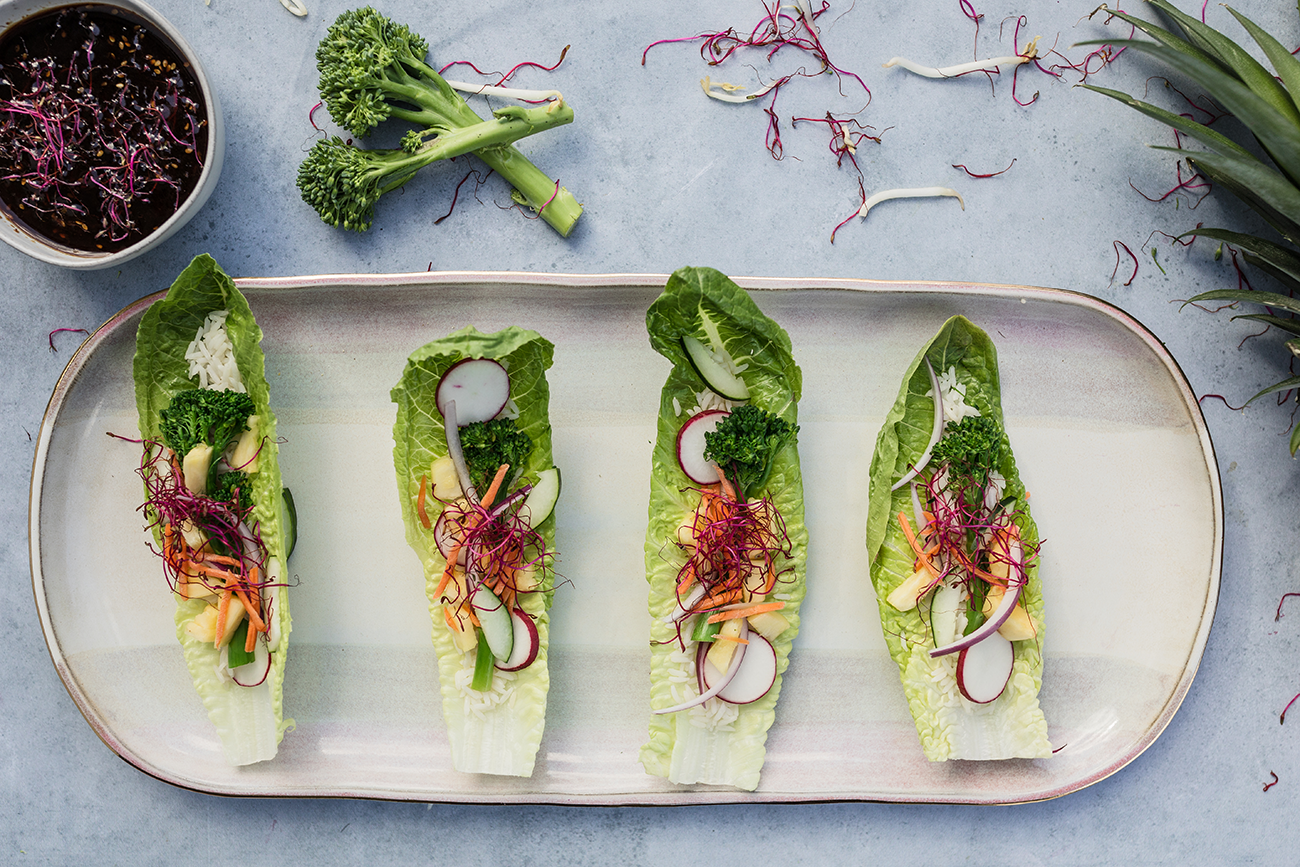 Korean BBQ Broccoletti