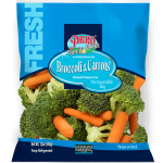 Broccoli & Carrots