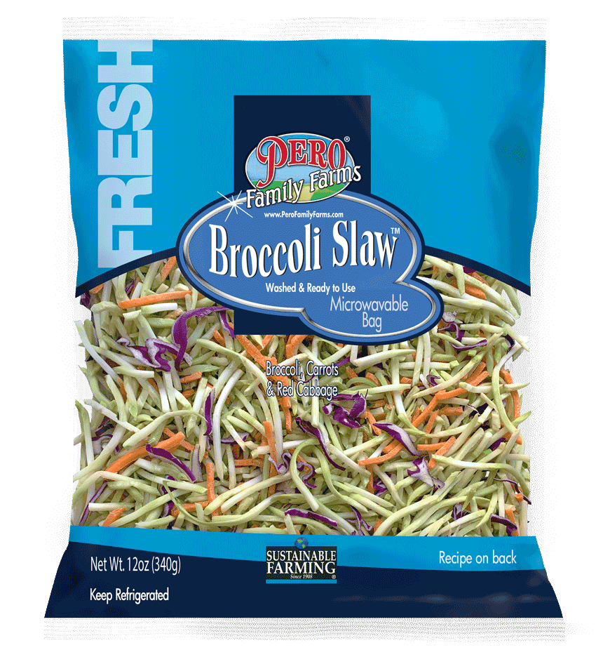 Broccoli Slaw