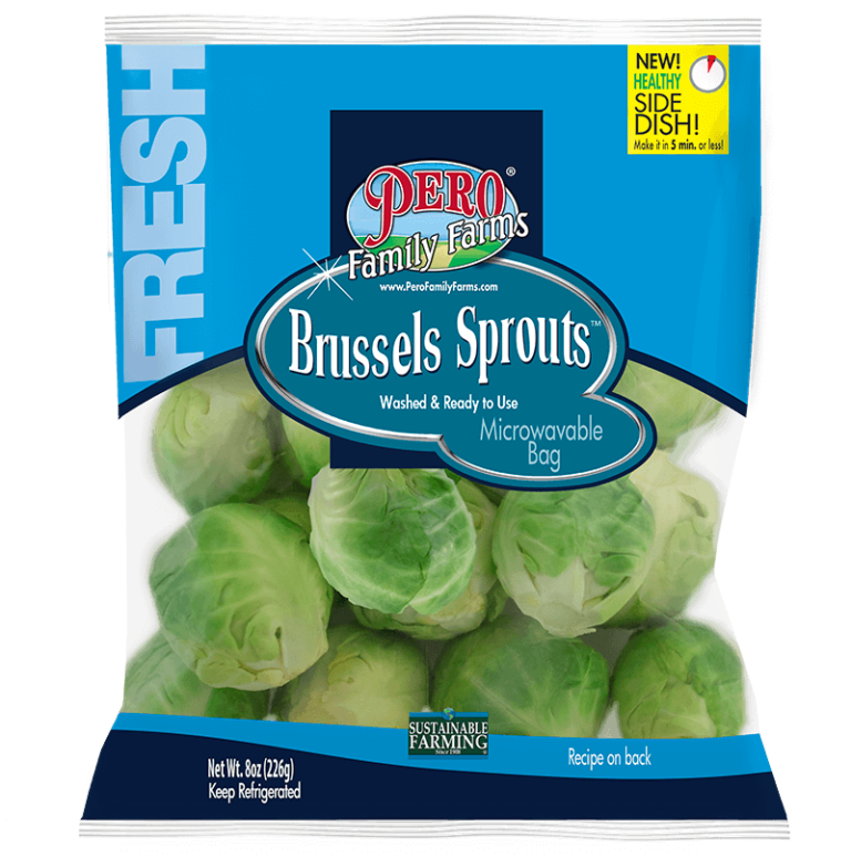 Brussels Sprouts Pero Family Farms Sustainable Farming Since 1908