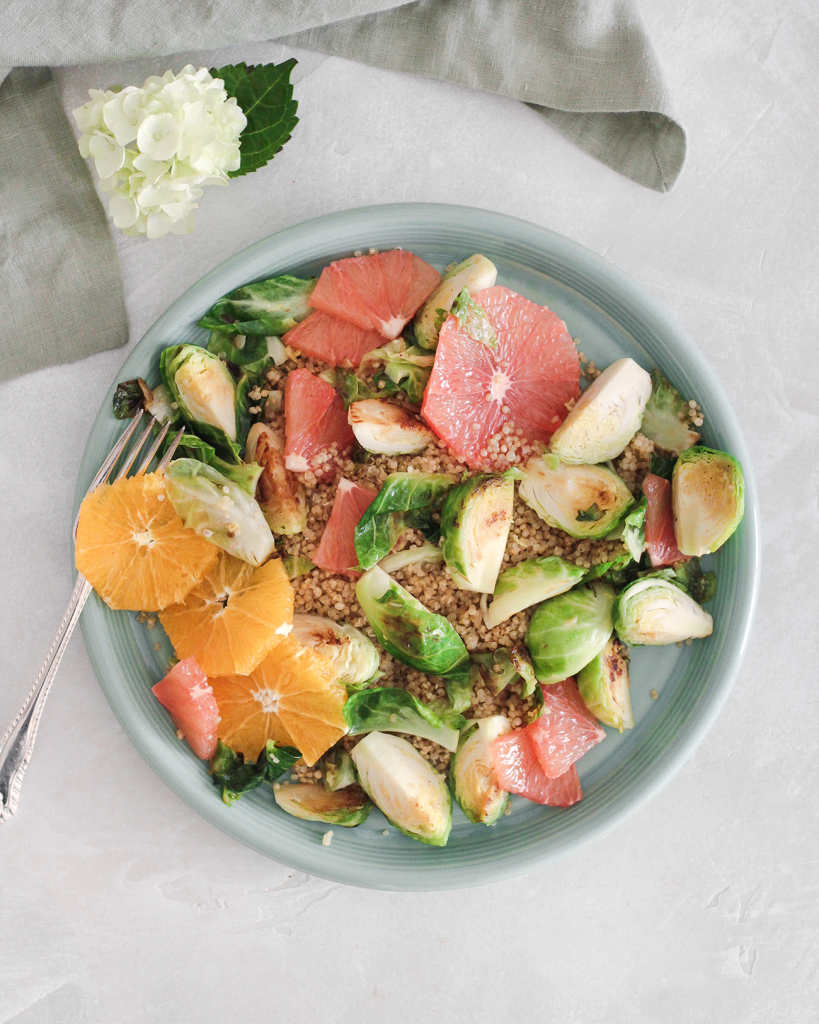 Citrus Brussels Sprouts - Pero Family Farms - Sustainable Farming Since 1908