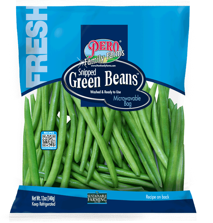 Snipped Green Beans