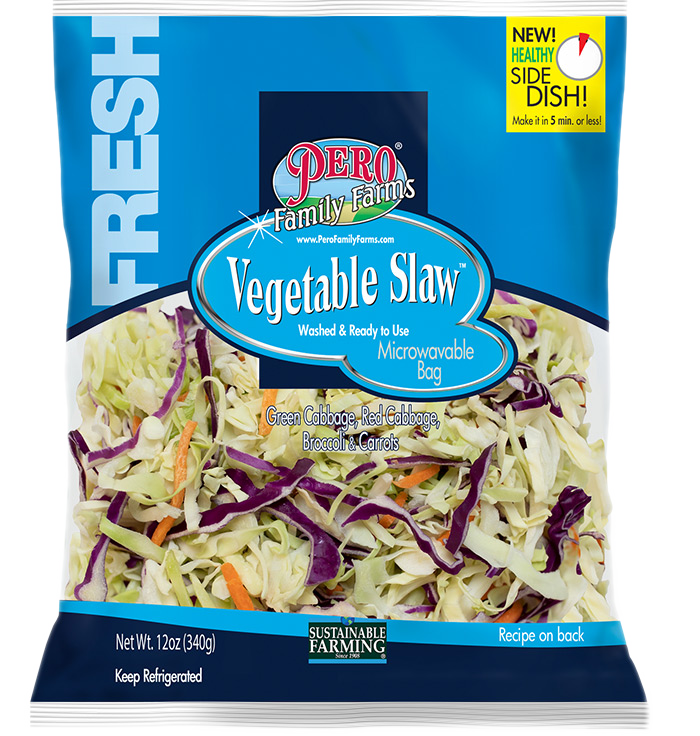 Vegetable Slaw