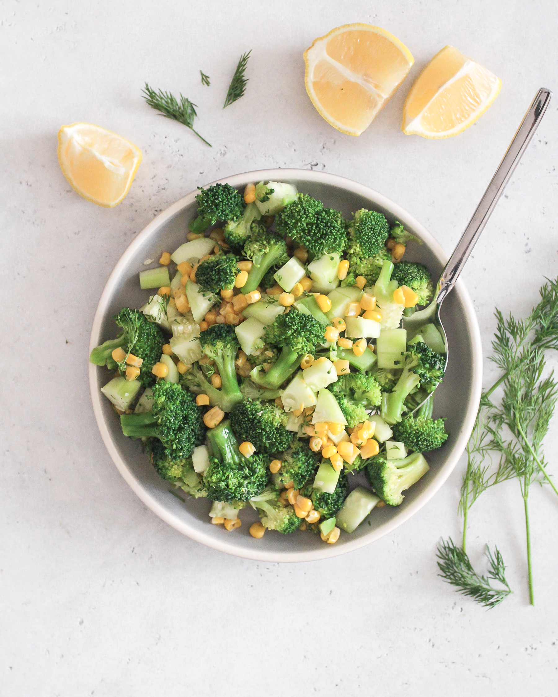 Super Green Cleanse Salad