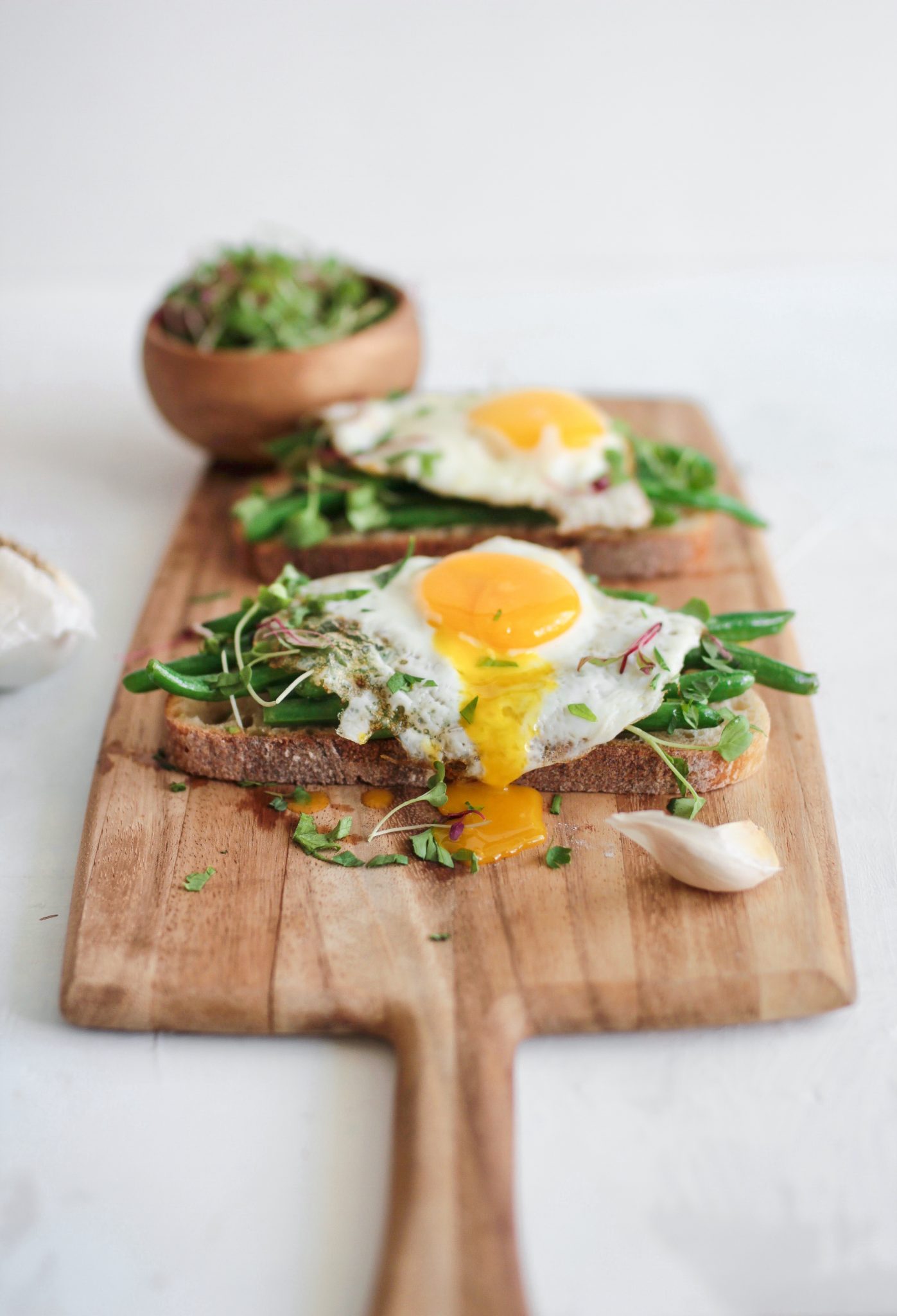 Egg Salad Mini Sweet Peppers Pero Family Farms Sustainable Farming