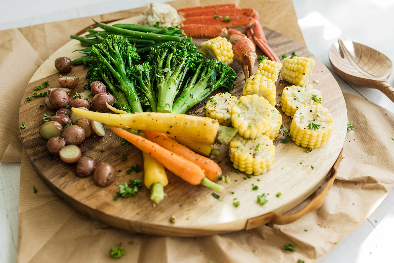 Gourmet Trio Country Boil