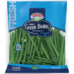 Snipped Green Beans