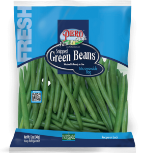 Snipped Green Beans