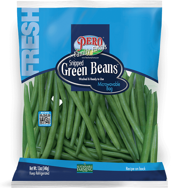 Snipped Green Beans