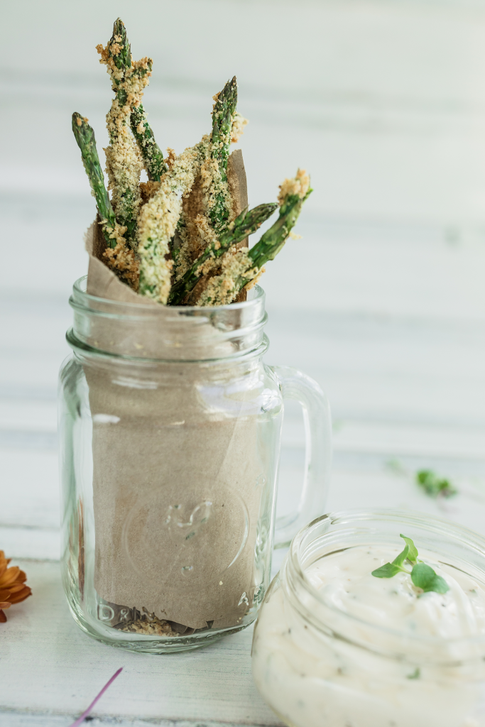 Asparagus Fries - Pero Family Farms - Sustainable Farming Since 1908