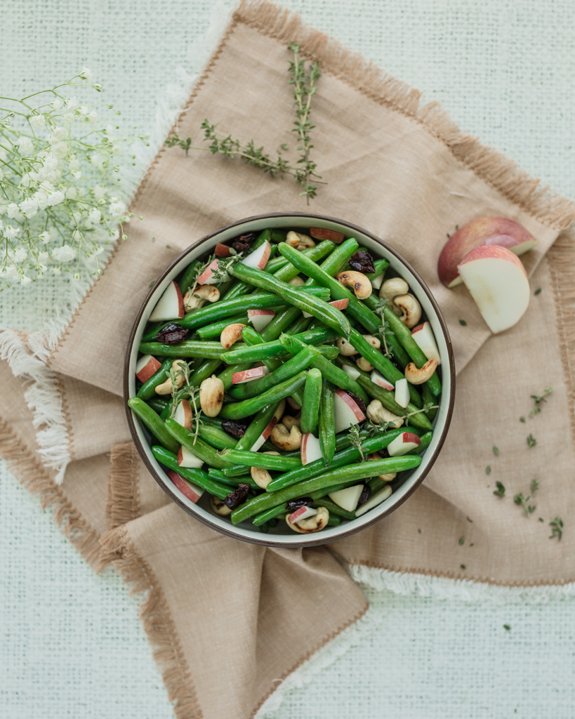 Fall Harvest Green Beans - Pero Family Farms - Sustainable Farming Since 1908