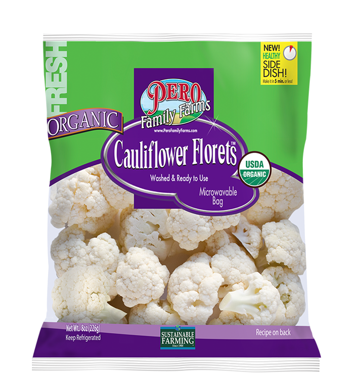 Cauliflower Florets