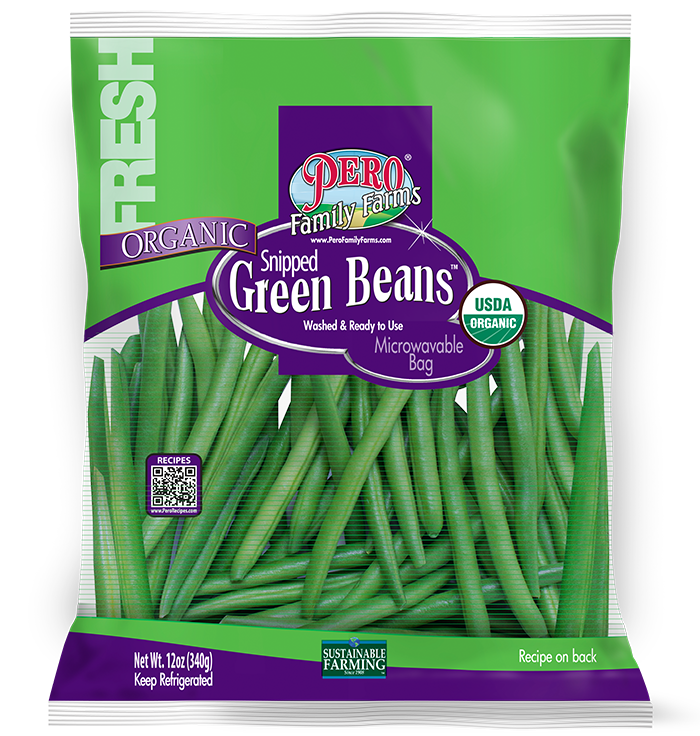 Snipped Green Beans