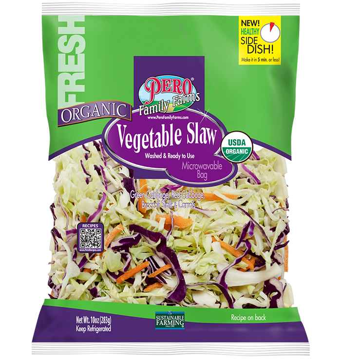 Vegetable Slaw