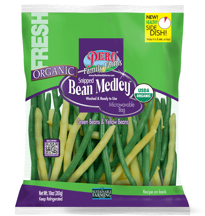 Snipped Bean Medley