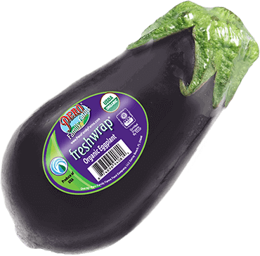 Organic Eggplant