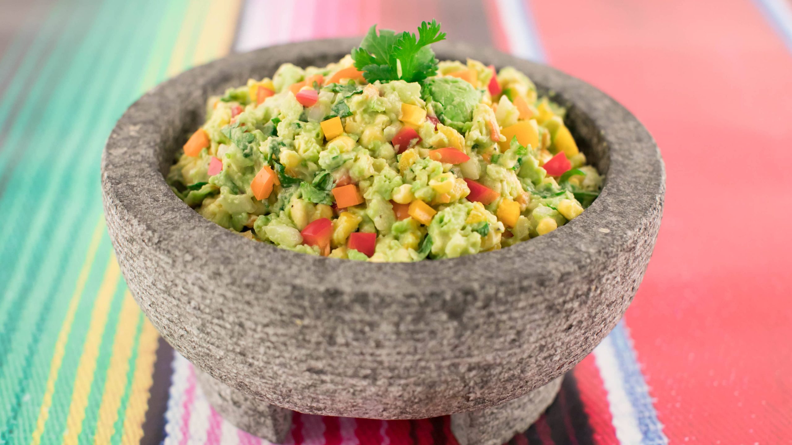 Sweet Fiesta Guacamole