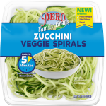 Zucchini Veggie Spirals