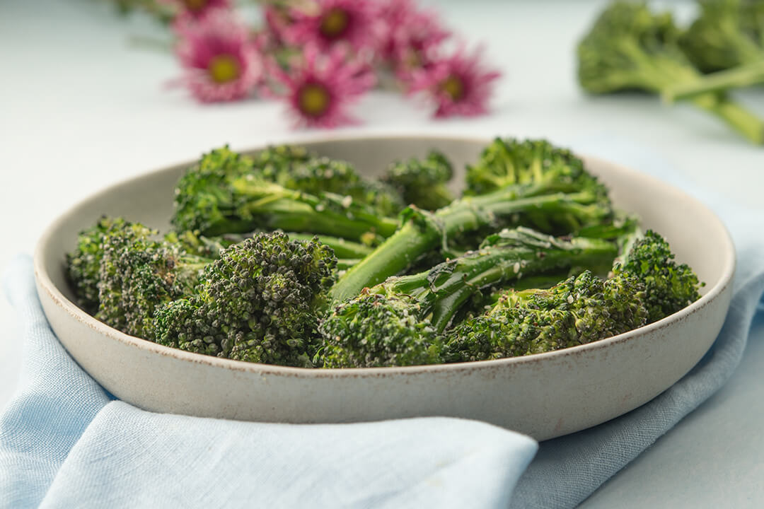 Roasted Parmesan Broccoletti