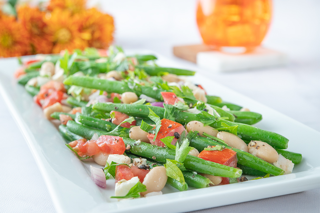 Italian White Bean Salad