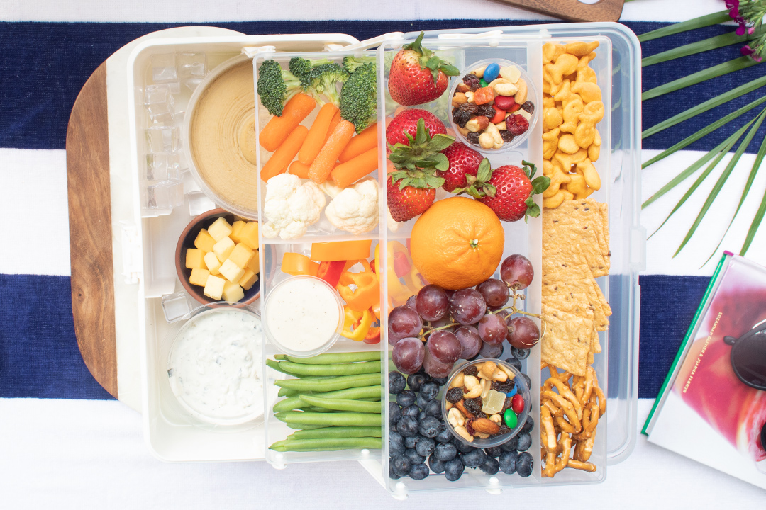 Summertime Snacklebox