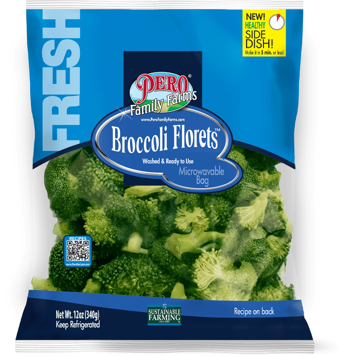 Broccoli Florets