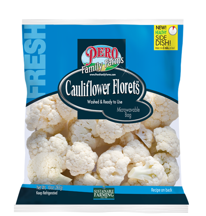 Cauliflower Florets