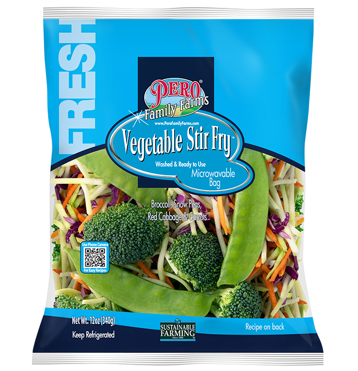 Vegetable Stir Fry