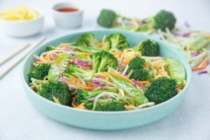 Vegetable Noodle Stir Fry