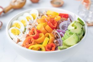 Chopped Garden Cobb Salad