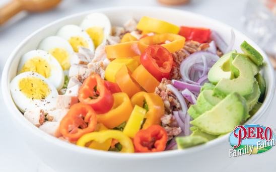 CELEBRATE MINI SWEET PEPPER MONTH WITH US!