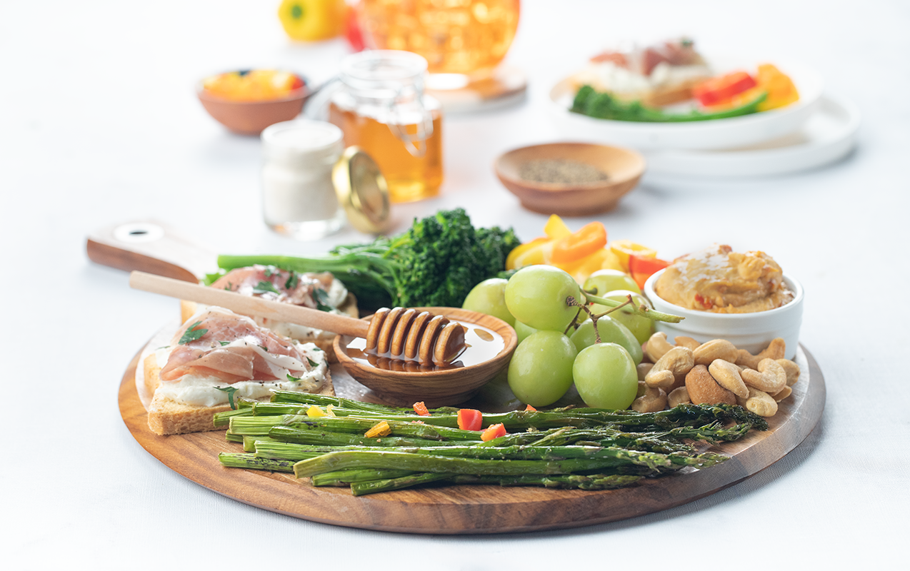 Grazing Board